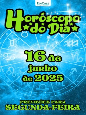 Horóscopo do Dia - Magazine